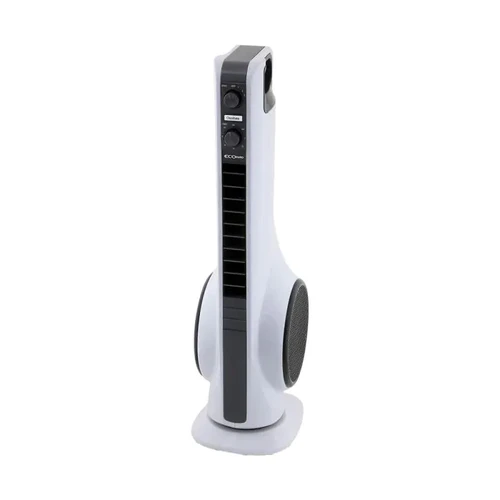 מאוורר רצפתי מכני EcoEuro 70W | דגם HAFA-600 צבע לבן 