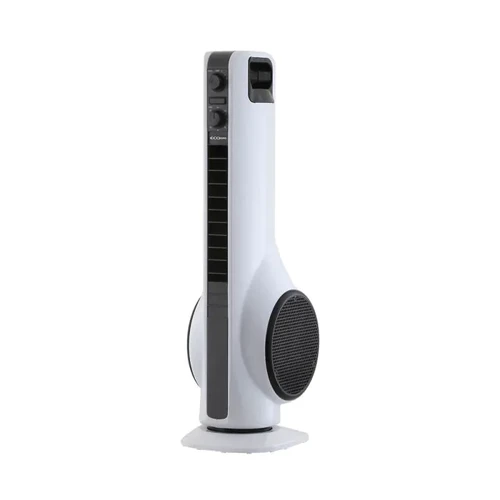 מאוורר רצפתי מכני EcoEuro 70W | דגם HAFA-600 צבע לבן 
