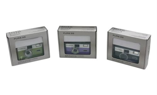 מצלמת פילמים Pure 35