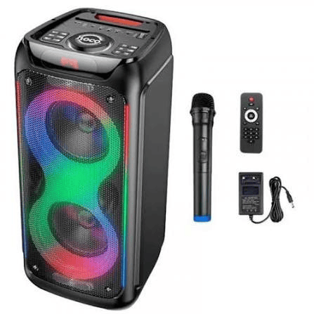 רמקול Bluetooth HOCO DS54 8″ 50W