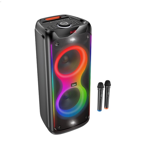 רמקול Bluetooth HOCO DS58 10″ 80W