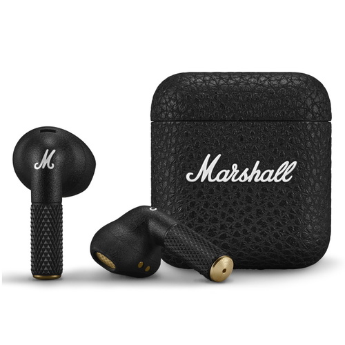 אוזניות Marshall Minor IV True Wireless יבואן רשמי