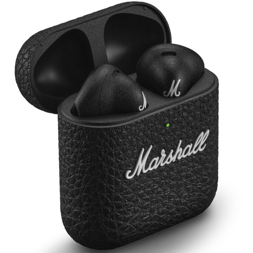 אוזניות Marshall Minor IV True Wireless יבואן רשמי