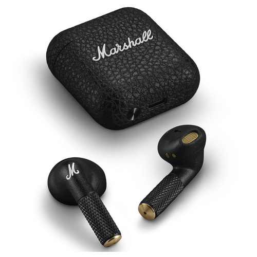 אוזניות Marshall Minor IV True Wireless יבואן רשמי