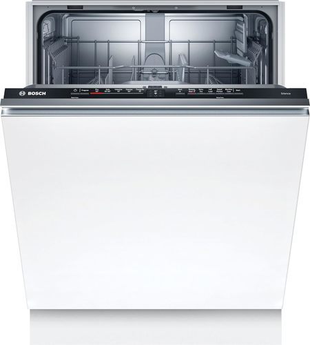 מדיח כלים אינטגרלי מלא בוש SMV2HTX02G - 13 מערכות כלים