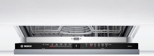 מדיח כלים אינטגרלי מלא בוש SMV2HTX02G - 13 מערכות כלים