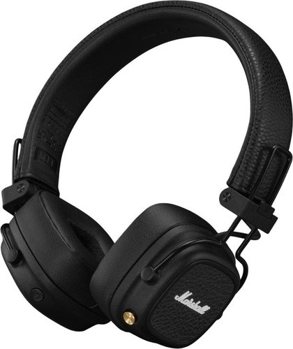 אוזניות Marshall Major V Bluetooth יבואן רשמי
