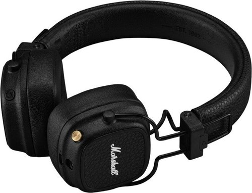 אוזניות Marshall Major V Bluetooth יבואן רשמי