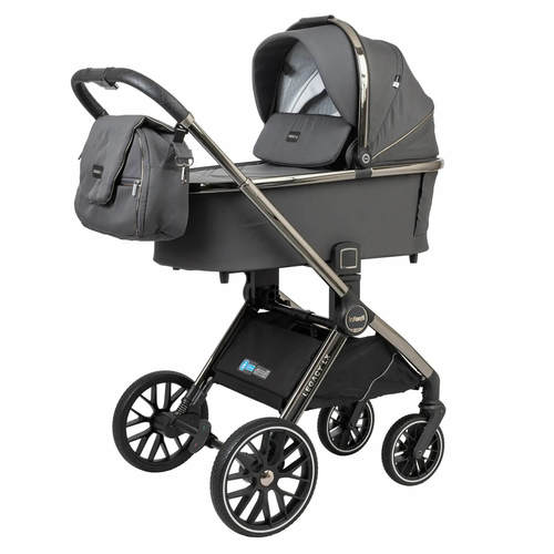 עגלת תינוק Legacy LX אפור Infanti