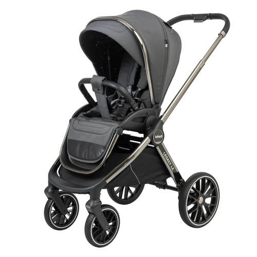 עגלת תינוק Legacy LX אפור Infanti