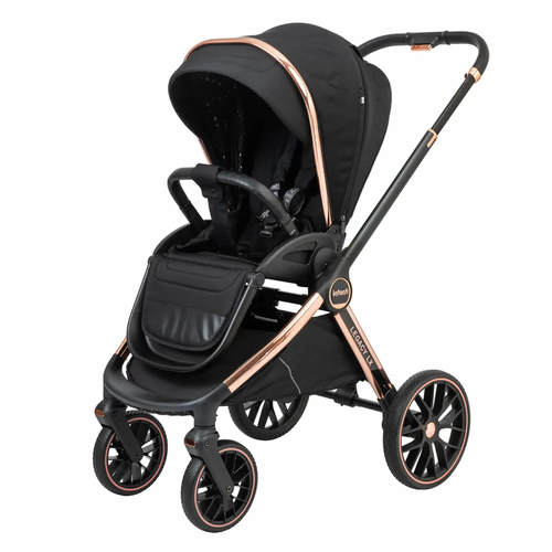 עגלת תינוק Legacy LX רוזגולד Infanti
