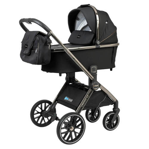 עגלת תינוק Legacy LX שחור Infanti