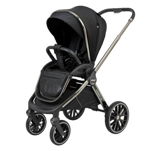 עגלת תינוק Legacy LX שחור Infanti