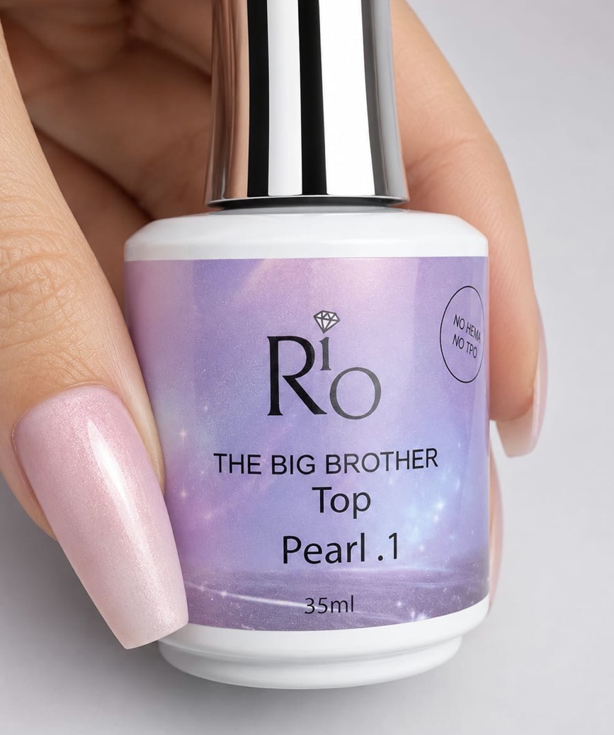 THE BIG BROTHER ג׳ל ריו טופ פנינה 35 מ״ל מס׳ 01 top