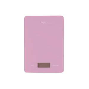 משקל מטבח דיגיטלי ורוד פטל Glaze