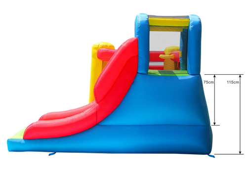 מתנפח לילדים ג'ימבו 7 פעילויות 9359