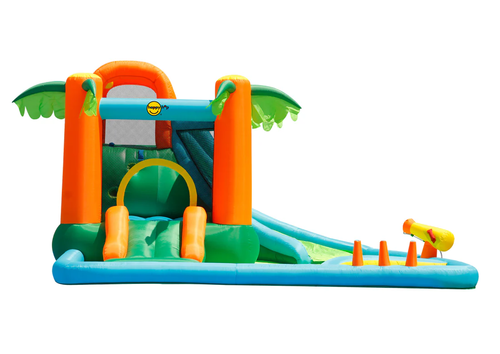 פארק מים יבש או רטוב 7 ב 1 אואזיס 9264