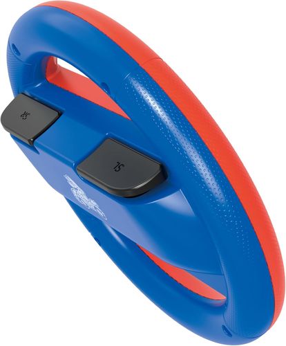 הגה מרוצים HORI Mario Kart Racing Wheel Attachment Set for  Nintendo Switch 2 