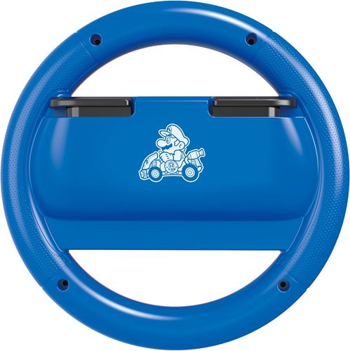 הגה מרוצים HORI Mario Kart Racing Wheel Attachment Set for  Nintendo Switch 2 