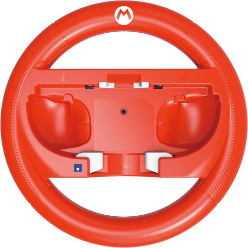 הגה מרוצים HORI Mario Kart Racing Wheel Attachment Set for  Nintendo Switch 2 