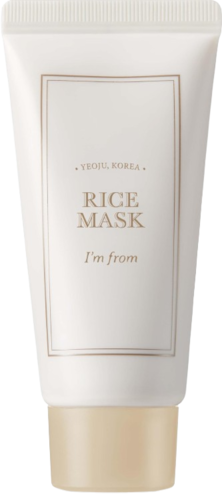 I'm From Rice Mask 30G איי אם פרום מסכת אורז