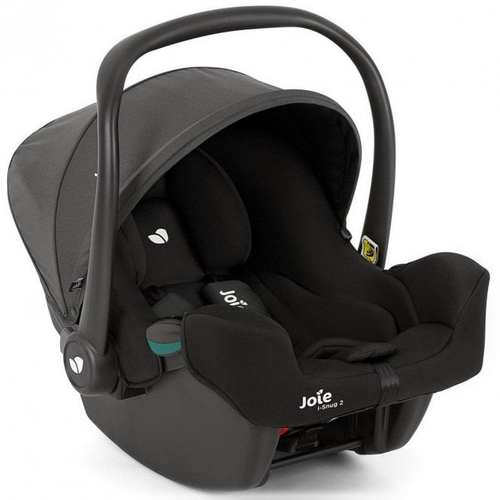 סלקל i-Snug2 קל משקל במיוחד עם הגנות צד מורחבות בתקן i-Size - שחור Shale