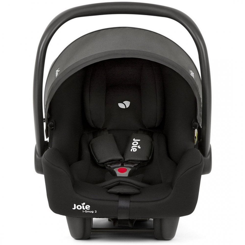סלקל i-Snug2 קל משקל במיוחד עם הגנות צד מורחבות בתקן i-Size - שחור Shale