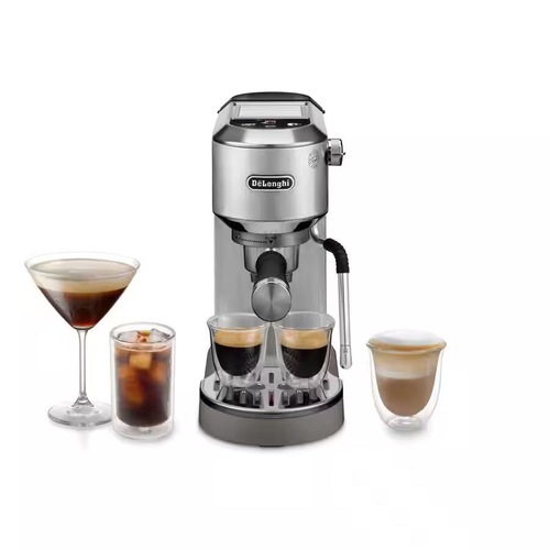 ‏מכונת אספרסו Delonghi Dedica Duo EC890 דה לונגי