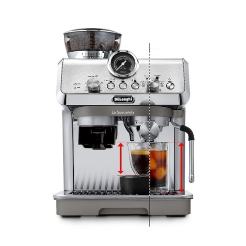 ‏מכונת אספרסו Delonghi EC9255 דה לונגי