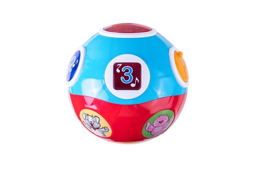 כדור התנועה מעודד זחילה בערבית Spark Toys