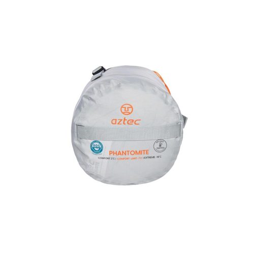 שק שינה פוך טבעי Aztec Phantomite -1 Down Sleeping Bag