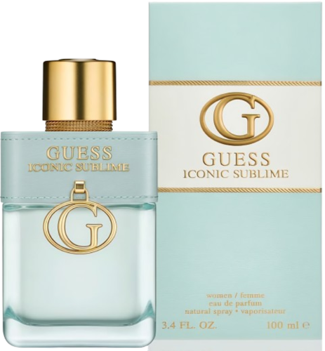 Guess Iconic Sublime 100ML EDP גאס אייקוניק סובלים לאישה