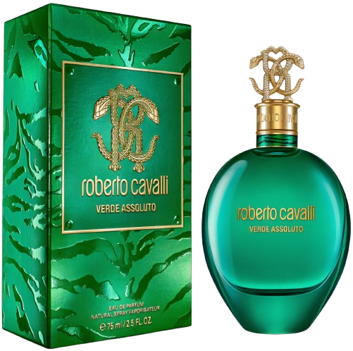 Roberto Cavalli Verde Assoluto