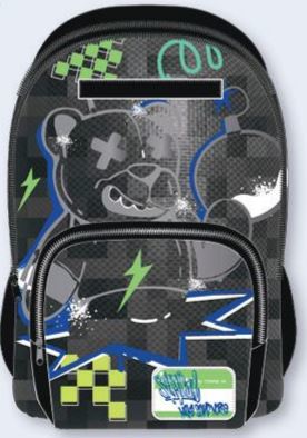 תיק גב דובי IW Speed Plus 2026