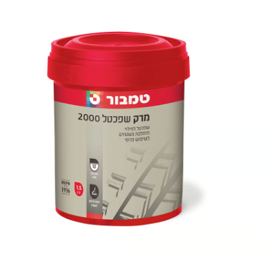 מרק שפכטל 2000 - 1.5 קג טמבור