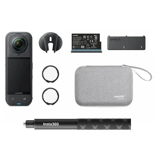 Insta360 X5 Essentials Bundle