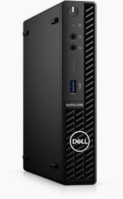 מחשב נייח מיני מחודש Intel Core i5 Dell OptiPlex 7070 Micro (MFF) 16GB 256GB SSD OP7070M-ORP-90001 דל במלאי