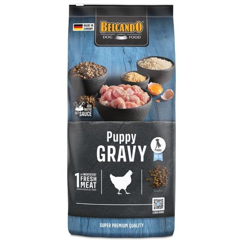 Belcando 12.5kg Puppy Gravy