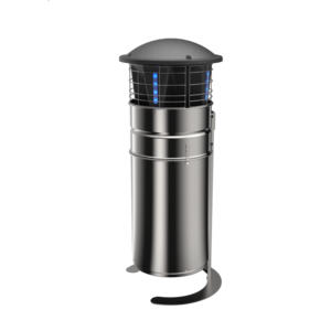 שואב מעופפים תעשייתי MOEL 806 TURBILED – קטלן הזבובים והמעופפים היעיל בעולם