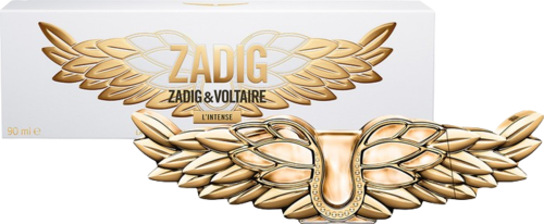 Zadig & Voltaire Zadig L'Intense 90ML EDP זאדיג & וולטר לאיננט לאישה