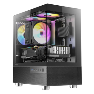 מחשב גיימינג CX300 עם Intel Core i5-14400F, RTX 5060 8GB, 16GB DDR4 ו־1TB SSD