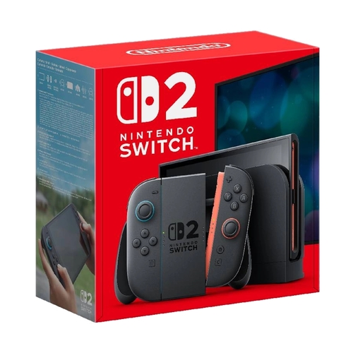קונסולת | Nintendo Switch 2 – הדור הבא של החוויה הניידת והביתי