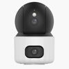 מצלמת אבטחה 2 עדשות 6WIFI כפולה פנורמי דגם Uho-S3S-M55F36D מבית UNIARCH
