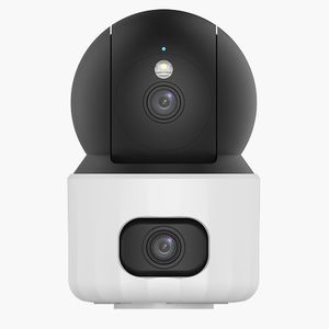 מצלמת אבטחה 2 עדשות 6WIFI כפולה פנורמי דגם Uho-S3S-M55F36D מבית UNIARCH