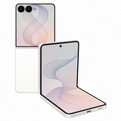טלפון סלולרי SM-F776 Samsung Galaxy Z Flip 8 256GB 12GB RAM סמסונג