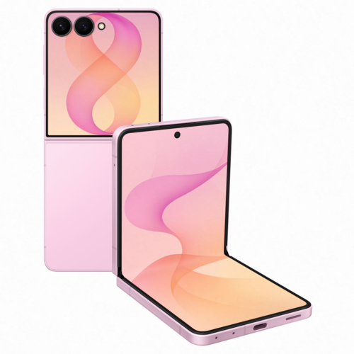 טלפון סלולרי SM-F776 Samsung Galaxy Z Flip 8 256GB 12GB RAM סמסונג
