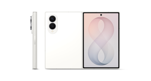 טלפון סלולרי SM-F971 Samsung Galaxy Z Fold 8 256GB 12GB RAM סמסונג