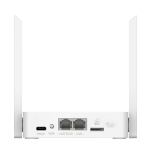  Cudy 4G N300 Wi-Fi Router with USB-C Power Input