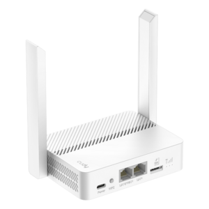  Cudy 4G N300 Wi-Fi Router with USB-C Power Input