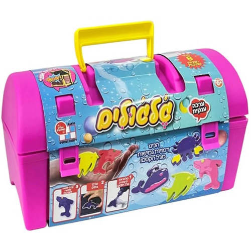 גלגולים ערכת יצירת דמויות גמישות Diamant Toys